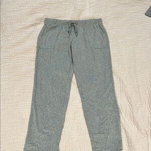 Lucky Brand Gray Lounge Pants